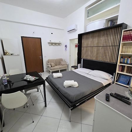Domus Ciccio Pompeii - Relax & Free Parking Apartamento Scafati Exterior foto