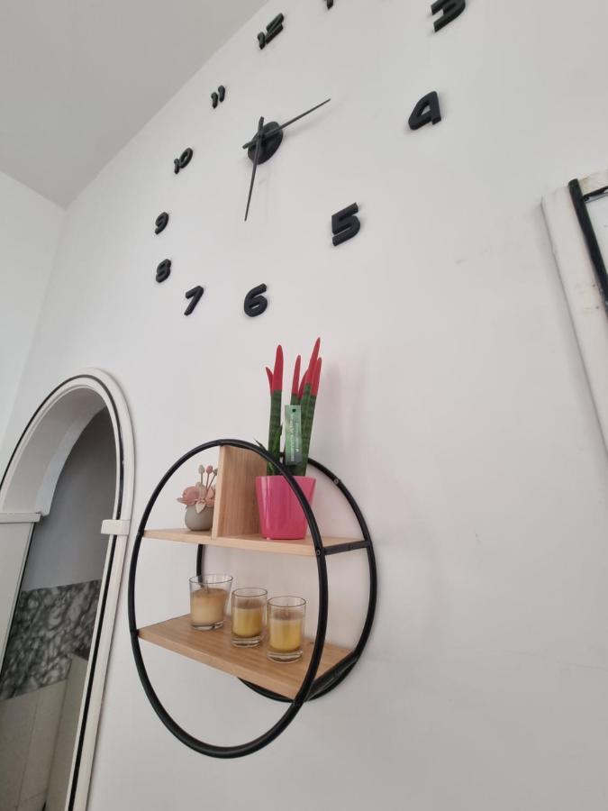 Domus Ciccio Pompeii - Relax & Free Parking Apartamento Scafati Exterior foto
