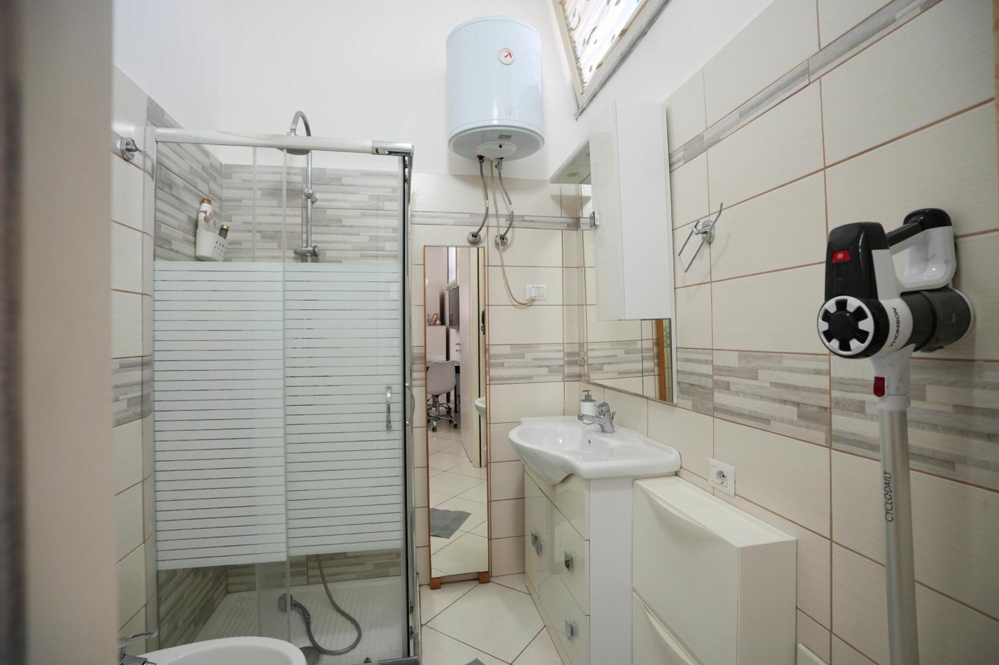Domus Ciccio Pompeii - Relax & Free Parking Apartamento Scafati Exterior foto