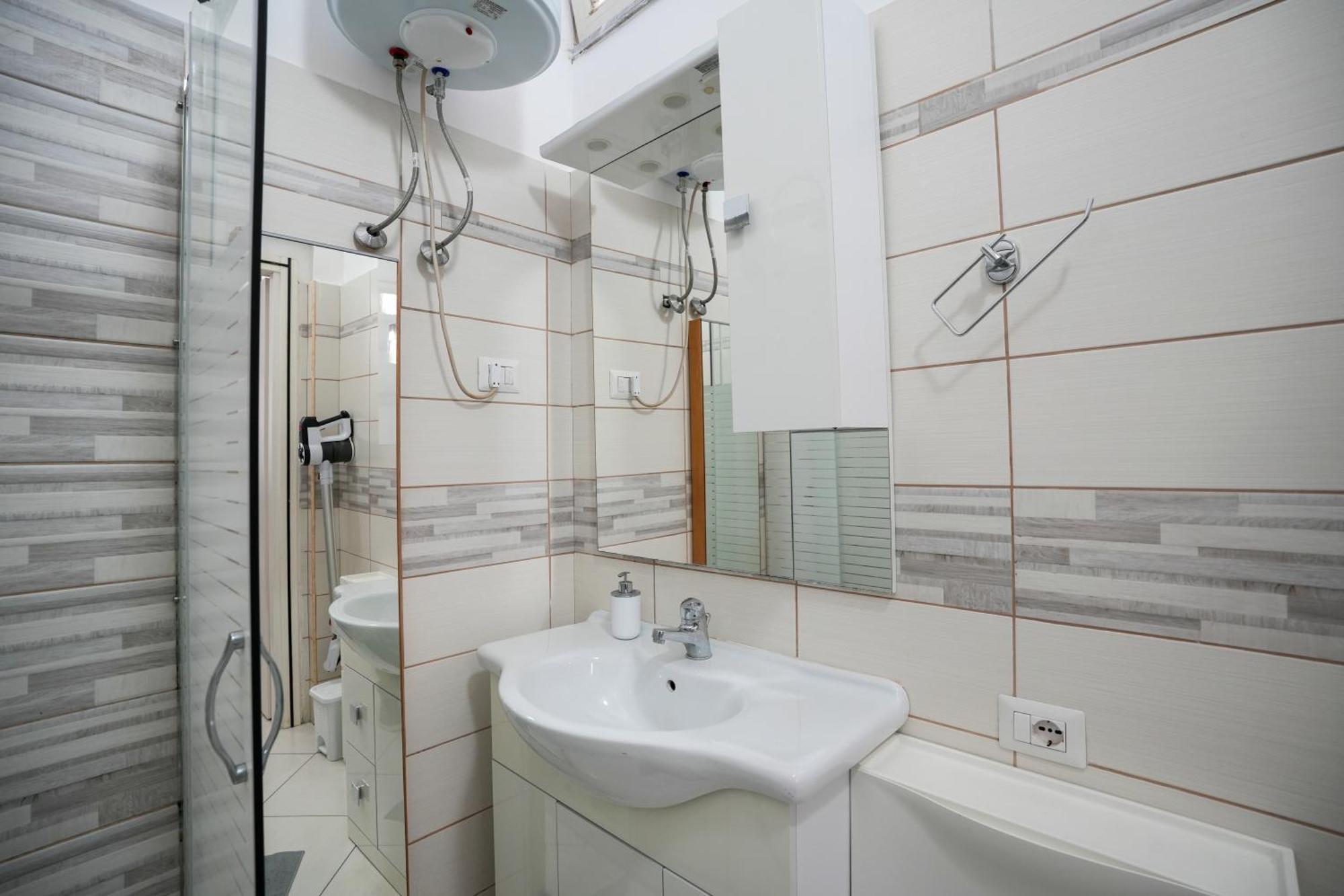 Domus Ciccio Pompeii - Relax & Free Parking Apartamento Scafati Exterior foto
