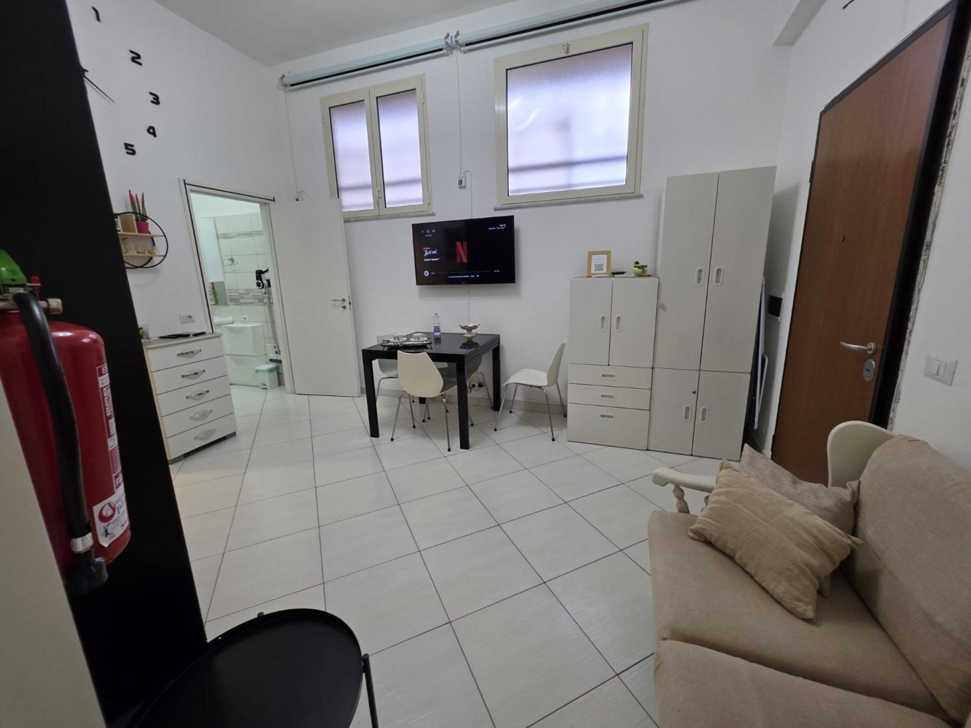Domus Ciccio Pompeii - Relax & Free Parking Apartamento Scafati Exterior foto