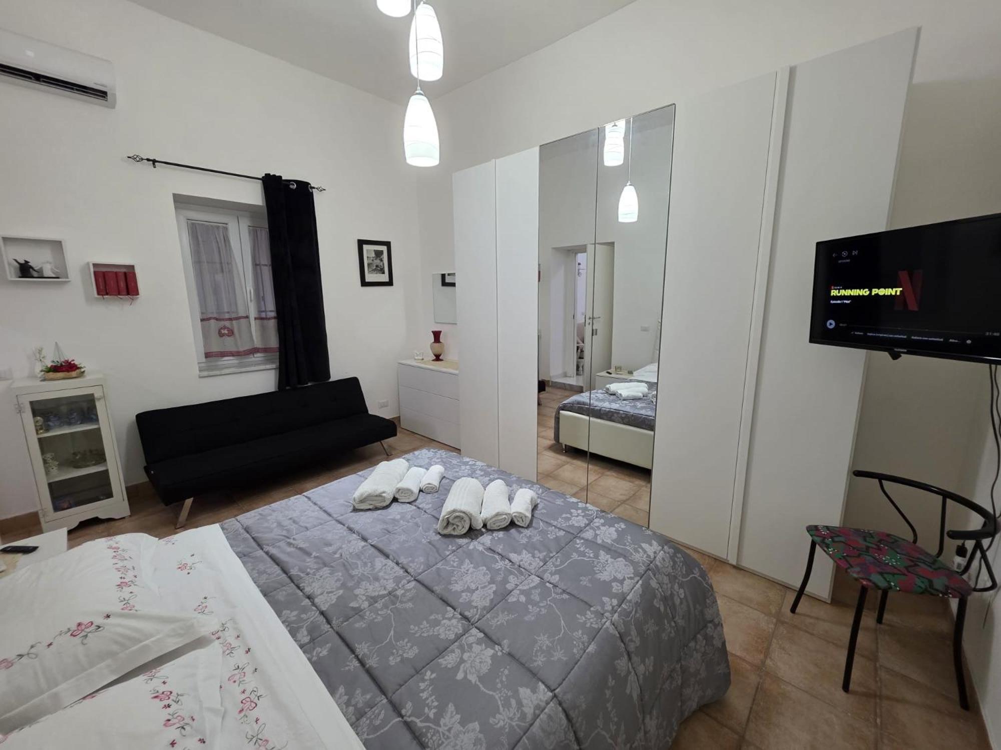 Domus Ciccio Pompeii - Relax & Free Parking Apartamento Scafati Exterior foto
