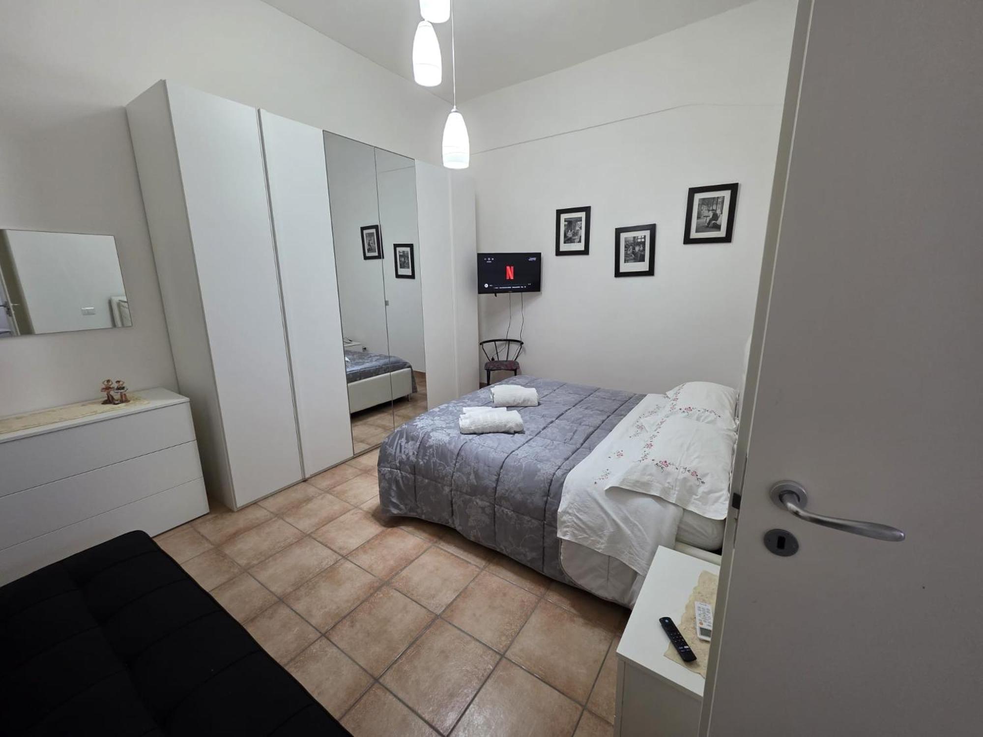 Domus Ciccio Pompeii - Relax & Free Parking Apartamento Scafati Exterior foto