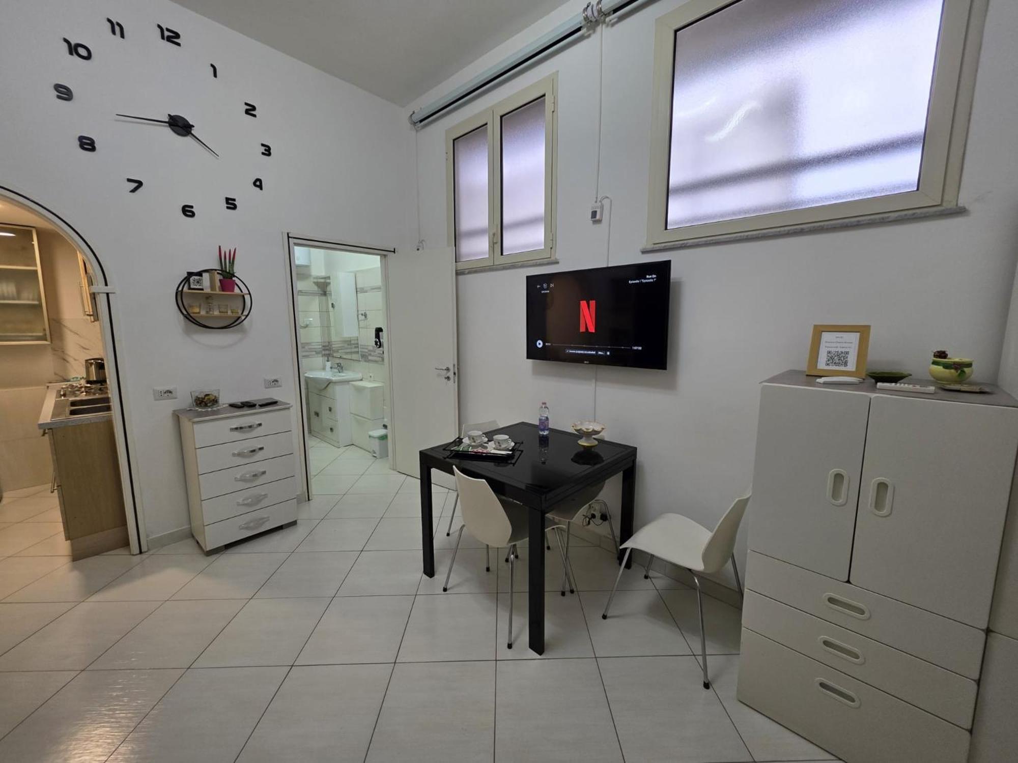 Domus Ciccio Pompeii - Relax & Free Parking Apartamento Scafati Exterior foto